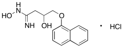 Nadoxolol Hydrochloride