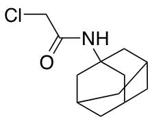 N-1-Adamantyl-2-chloroacetamide