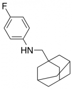 N-(1-Adamantylmethyl)-4-fluoroaniline