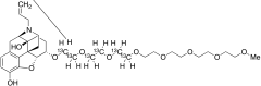 Naloxegol-13C6