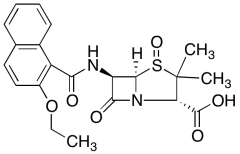 Nafcillin Sulfoxide