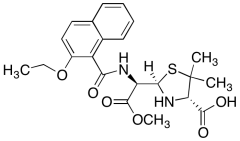 Nafcillin Penilloic Acid Methyl Ester