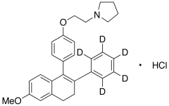 Nafoxidine-d5 Hydrochloride