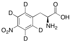 L-p-Nitro(2,3,5,6-D4)phenylalanine