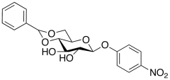 p-Nitrophenyl 4,6-Benzylidene-&beta;-D-glucopyranoside