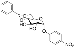 p-Nitrophenyl 4,6-Benzylidene-&alpha;-D-glucopyranoside