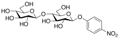 p-Nitrophenyl &beta;-D-Cellobioside