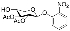 2&rsquo;-Nitrophenyl 2,3-Di-O-acetyl-&beta;-D-xylopyranoside