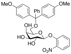 2-Nitrophenyl-6-O-dimethoxytrityl-&beta;-D-galactopyranoside