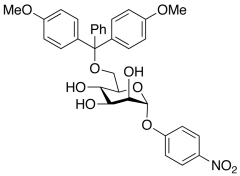 4-Nitrophenyl 6-O-Dimethoxytrityl-&alpha;-D-mannopyranoside