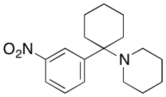 meta-Nitrophencyclidine