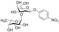 p-Nitrophenyl 2-O-(&alpha;-L-fucopyranosyl)-&beta;-D-galactopyranoside