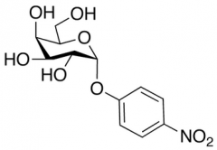 p-Nitrophenyl &alpha;-D-Galactopyranoside