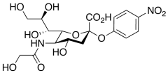 2-O-(p-Nitrophenyl)-&alpha;-D-N-glycolylneuraminic Acid