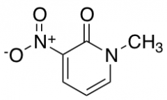 3-Nitro-1-methyl-2(1H)-pyridinone