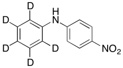 (4-Nitrophenyl)phenylamine-d5