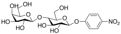 p-Nitrophenyl &beta;-D-Lactopyranoside