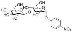 p-Nitrophenyl-&alpha;-D-Laminaribioside