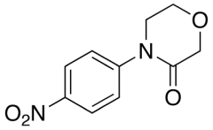 4-(4-Nitrophenyl)-3-morpholinone