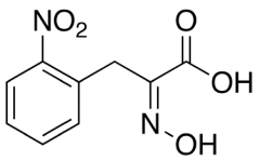 (o-Nitrophenyl)pyruvic Acid 2-Oxime