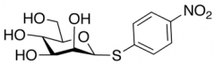 p-Nitrophenyl &beta;-D-Thiomannopyranoside