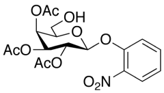 o-Nitrophenyl 2,3,4-Tri-O-acetyl-&beta;-D-galactopyranoside