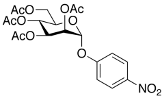 4-Nitrophenyl 2,3,4,6-tetra-O-acetyl-&alpha;-D-mannopyranoside