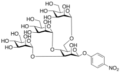 p-Nitrophenyl 3,4,6-Tri-O-(&alpha;-D-mannopyranosyl)-&beta;-D-mannopyranoside