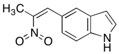 5-(2-Nitropropenyl) Indole