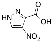 4-Nitro-1H-pyrazole-3-carboxylic Acid