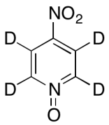 4-Nitropyridine-d4 N-Oxide