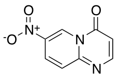 7-Nitro-pyrido[1,2-a]pyrimidin-4-one