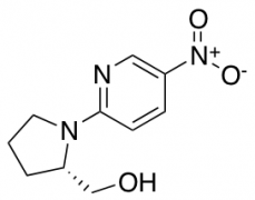 (S)-(-)-N-(5-Nitro-2-pyridyl)prolinol