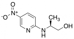 (S)-(-)-N-(5-Nitro-2-pyridyl)alaninol