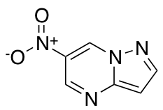 6-Nitropyrazolo[1,5-a]pyrimidine
