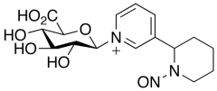 (R,S)-N2-Nitroso-Anabasine N&rsquo;-&beta;-D-Glucuronide