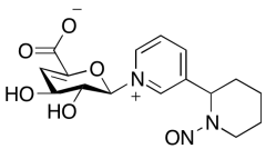 (R,S)-N2-Nitroso-anabasine Diacetyl-4-(dehydroxy-hydro)-N&rsquo;-&beta;-D-glucuron