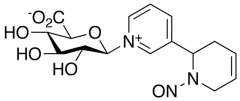 (R,S)-N-Nitroso Anatabine N-&beta;-D-Glucuronide(Mixture of Diastereomers)