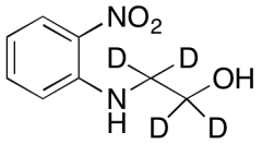 2-(2-Nitroanilino)ethanol-d4