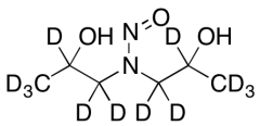 N-Nitrosobis(2-hydroxypropyl)amine-d12