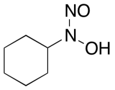 N-Nitroso N-Hydroxy Cyclohexanamine