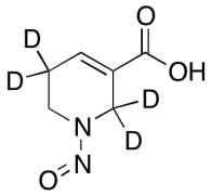 N-Nitrosoguvacine-2,2,5,5-D4