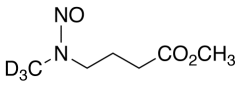 N-Nitroso-N-methyl-4-aminobutyric Acid-d3 Methyl Ester