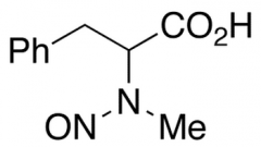 N-Nitroso-N-methyl-DL-phenylalanine