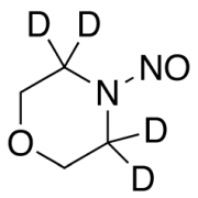 N-Nitrosomorpholine-d4