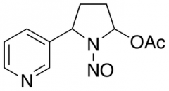 rac N&rsquo;-Nitrosonornicotine 5&rsquo;-Acetate(Mixture of Diastereomers)