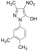 Nitro-pyrazolone