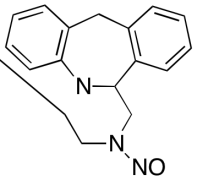 2-Nitro-nor Mianserin