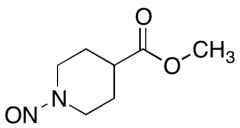 1-Nitroso-4-piperidinecarboxylic Acid Methyl Ester