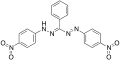 1,5-bis(4-Nitrophenyl)-3-phenylformazan